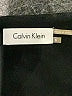 Calvin Klein 100% Polyester Solid Black Cocktail Dress Size 6 - photo 7