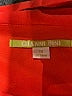 Gianni Bini Solid Orange Casual Dress Size 10 - photo 7
