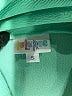 Lularoe Color Block Teal Casual Skirt Size S - photo 4