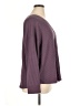 Terra & Sky Purple Pullover Sweater Size 1X - photo 4