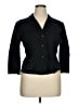 Max Studio Black Blazer Size 14 - photo 1