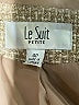 Le Suit Tweed Gold Blazer Size 4 (petite) - photo 6