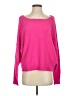Evereve Pink Pullover Sweater Size S - photo 1