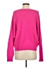 Evereve Pink Pullover Sweater Size S - photo 2