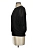 Express 100% Polyester Black 3/4 Sleeve Blouse Size S - photo 5