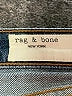Rag & Bone Hearts Blue Jeans Size 25 waist - photo 6