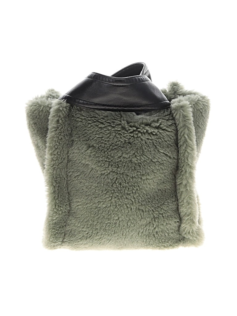 STAND STUDIO Tote Bag: Green Bags