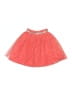 Hanna Andersson 100% Polyester Solid Red Orange Skirt Size 3T - photo 1