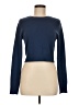 Goats Blue Pullover Sweater Size M - photo 1