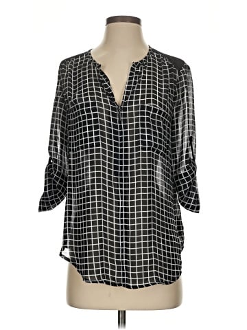 2b bebe 3/4 Sleeve Blouse (view 1)