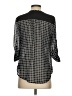 2b bebe Black 3/4 Sleeve Blouse Size XS - photo 2