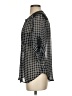 2b bebe Black 3/4 Sleeve Blouse Size XS - photo 5