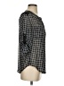 2b bebe Black 3/4 Sleeve Blouse Size XS - photo 4