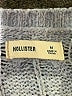 Hollister Blue Pullover Sweater Size M - photo 7