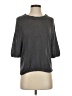 By Together Metallic Gray Pullover Sweater Size S - photo 1