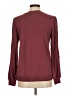 Knox Rose Burgundy Pullover Sweater Size M - photo 2