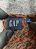 Gap 100% Rayon Brown Long Sleeve Blouse Size S - photo 7