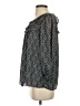 Max Studio Gray 3/4 Sleeve Blouse Size S - photo 5