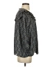 Max Studio Gray 3/4 Sleeve Blouse Size S - photo 4