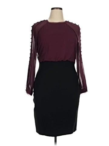 Badgley Mischka Cocktail Dress (view 1)