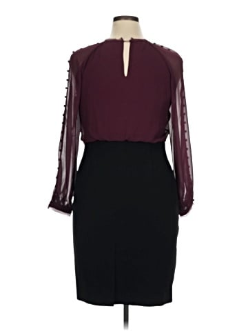 Badgley Mischka Cocktail Dress (view 2)