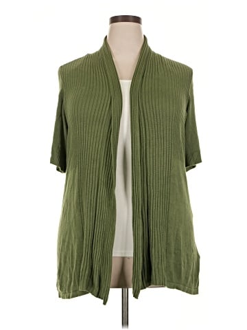 DressBarn Cardigan (view 1)