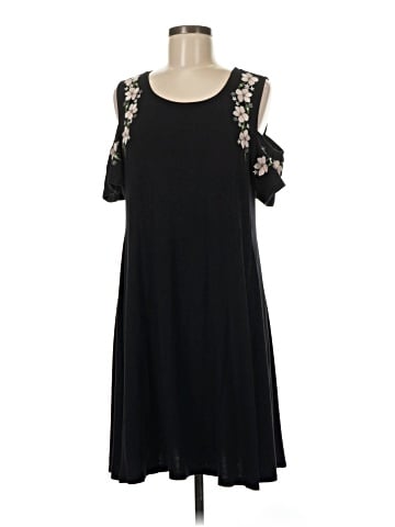 Style&Co Casual Dress (view 1)