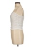 Shein Ivory Sleeveless Top Size M - photo 5