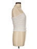 Shein Ivory Sleeveless Top Size M - photo 4