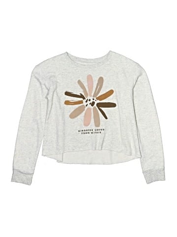 Justice Active Sweatshirt (view 1)