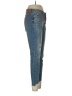 Lucky Brand Hearts Blue Jeans Size 28A - photo 4