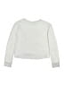 Justice Active Silver Sweatshirt Size 12 - photo 2