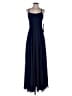 Lulus 100% Polyester Blue Cocktail Dress Size M - photo 1