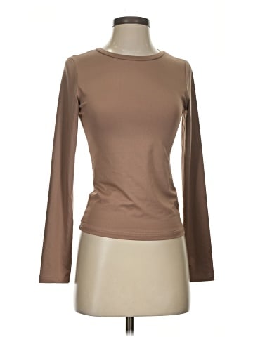 Unbranded Long Sleeve T-Shirt (view 1)