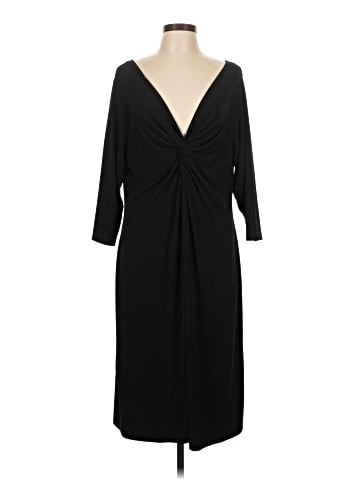 London Times Cocktail Dress (view 1)