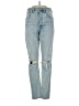 AGOLDE 100% Cotton Blue Jeans Size 23 waist - photo 1