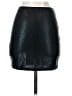 Unbranded Black Faux Leather Skirt Size S (petite) - photo 2