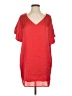 Adrienne Red Kimono Size S - photo 1