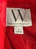 Worthington Red Coat Size 2 - photo 6