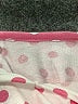 First Impressions Pink Short Sleeve Onesie Size 3-6 mo - photo 3