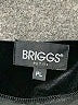 Briggs New York Black Pullover Sweater Size L (petite) - photo 7