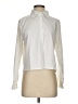 Assorted Brands Ivory Long Sleeve Blouse Size S - photo 1
