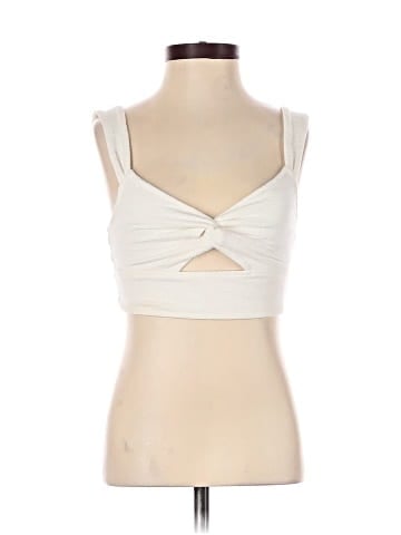 Madewell Sleeveless Top (view 1)