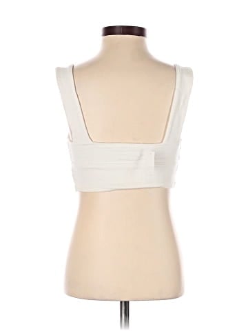 Madewell Sleeveless Top (view 2)