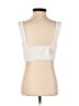 Madewell 100% Cotton Ivory Sleeveless Top Size XXS - photo 2