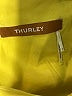 Thurley Yellow Cocktail Dress Size 12 - photo 6