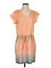 Unbranded Orange Casual Dress Size S - photo 1