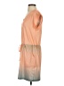 Unbranded Orange Casual Dress Size S - photo 5