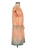 Unbranded Orange Casual Dress Size S - photo 4