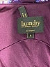Laundry by Shelli Segal Paisley Purple Cocktail Dress Size 6 - photo 6